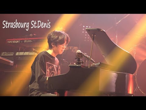 Strasbourg St.Denis - Yohan Kim & Friends Concert Live