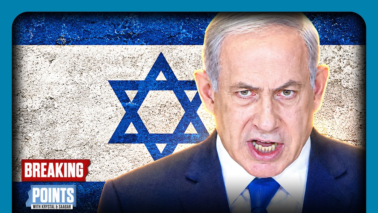 Breaking Points analysts argue Israel's new security doctrine frames Arab states as illegitimate, raising expansion concerns