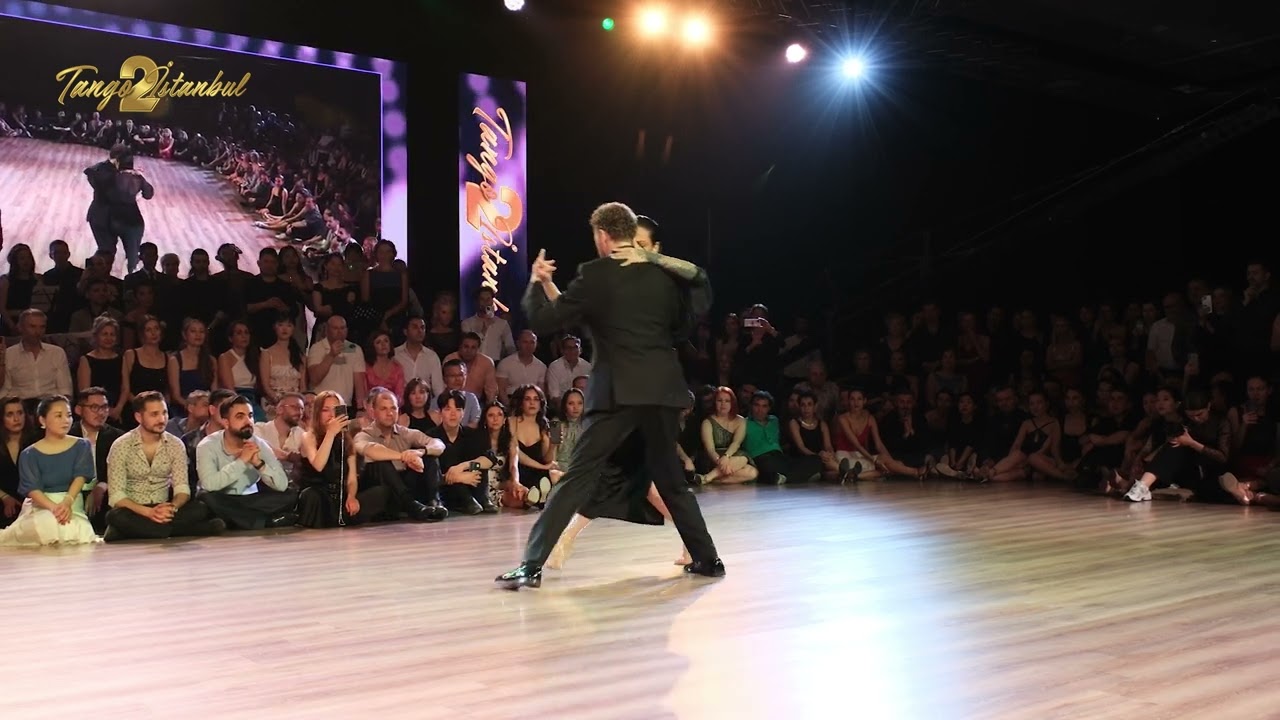 DMITRY VASIN & STEFANY ORTIZ_1/3 | tanGO TO İstanbul 17th Edition