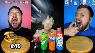 Cover art for sushi monster bro