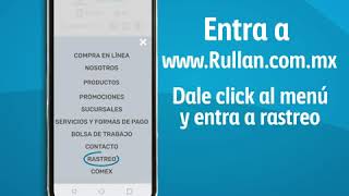 Download lagu Rastrea tu pedido con Comex mp3 Download lagu Rastrea tu pedido con Comex mp3