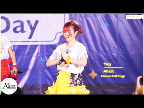 [02072022] [Fancam] Yujy Aliszt • Full stage @ Tanabata Idols Day | DONKI MALL Thonglor [4K]