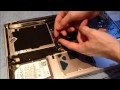 How to remove logic board from 15" MacBook Pro ...