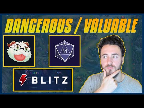 DANGEROUS OR VALUABLE? - Stats For Climbing Solo Queue