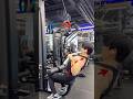 등 운동시 흔히하는 실수 TOP2 랫풀다운 등운동 운동영상 Backdayworkout Back Short