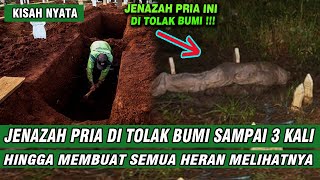 Download lagu MENGERIKAN ❗ JENAZ4H ORANG INI DITOLAK BUMI SAMPAI 3 KALI MENGERIKAN TERNYATA SEMASA HIDUP LAKUKAN ❗ mp3
