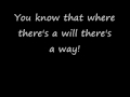 Boston - Can'tcha Say (You Believe in Me) - Still in Love (Lyrics)