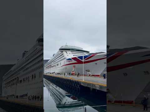 Thumbnail for P&O Aurora inside cabin A140 deck 11 tour #pandocruises #cruise #cruisecabin #explore #cruiseship