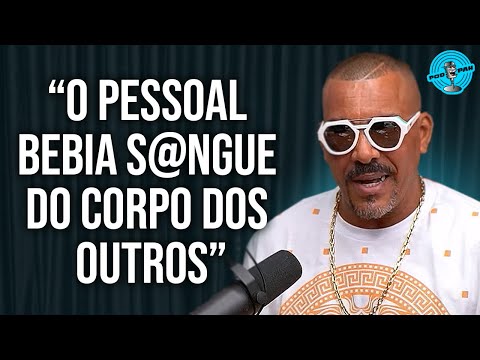 SATANISTS OF CARANDIRU