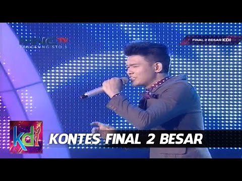 Mahesya KDI 2015 " Perjuangan dan Doa " Pekanbaru - Kontes 2 Besar KDI (3/6)