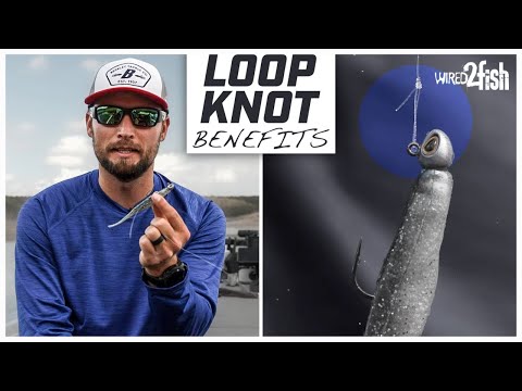 How to Tie a Loop Knot for Damiki Rigging