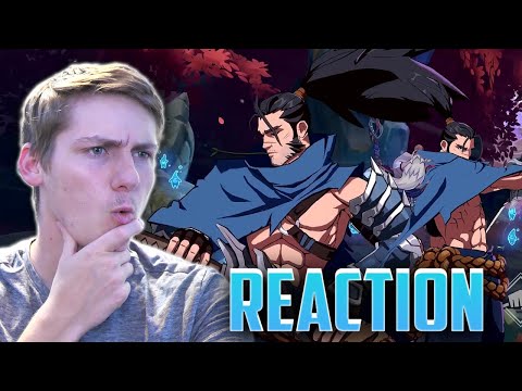 Yasuo Gameplay Looks AMAZING!  | Project L Reveal Trailer