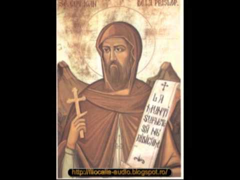 Filocalia Xl - Varsanufie şi Ioan-Cuvântul 31-Scrisori duhovniceşti