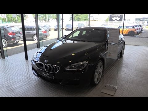 Thumbnail for BMW 6 Series Gran Coupe M 2016 In Depth Review Interior Exterior by BMW 6 Series, Automobile, Coupe, BMW, video, WiLL, Car, Vehicle, vide