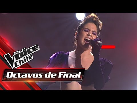 Catalina Campos - Todo me recuerda a ti | Octavos de Final | The Voice Chile