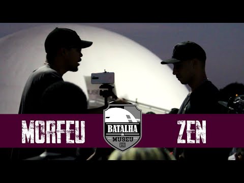 Zen VS Morfeu - Batalha do Museu 417 (GRANDE FINAL)