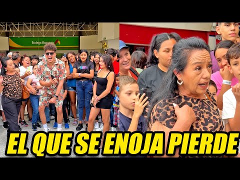 He who loses his temper with his mother-in-law. He confesses that his son is messing around with ...