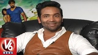 Dynamite | Manchu Vishnu in Special Chit Chat | Exclusive Interview | V6 News