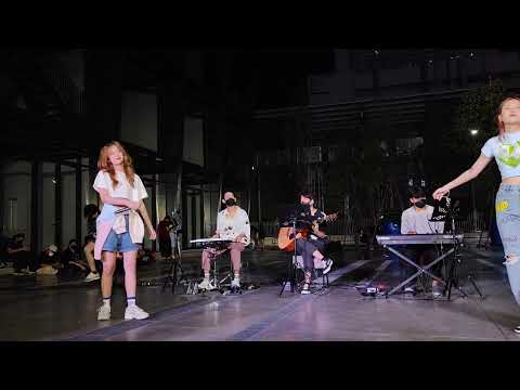 Hatobito @ Siam Walking Street - Siam 【4K 60FPS】