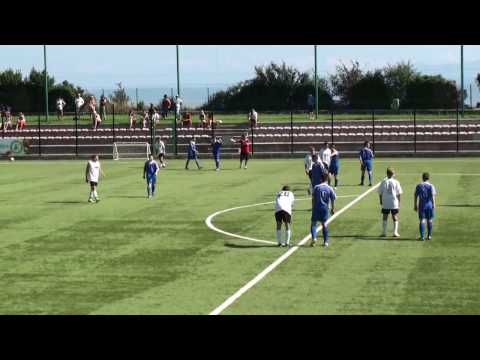 P. tekma U17 (l.98/99); Jadran Dekani : Birsa&Matavž Bilje (0:2)