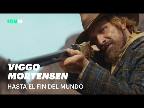 🐎Hasta el Fin del Mundo (2024) - CRÍTICA SIN SPOILERS - The Dead Don't Hurt - V. Mortensen - Western