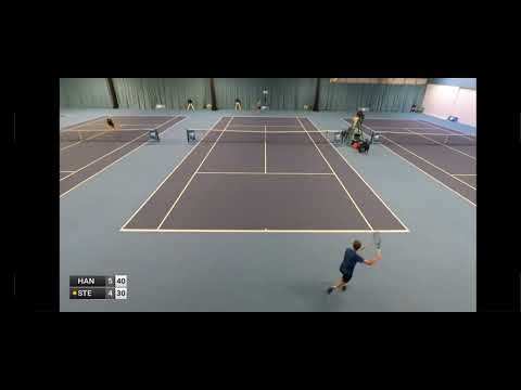 Hands, Tom vs Stewart, Hamish