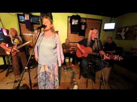 JUNE RUSHING BAND - 'Like A Rolling Stone' - Live@Cecil's Dirty Apron