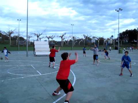 Estada del CB Santfeliuenc I - Dia 1