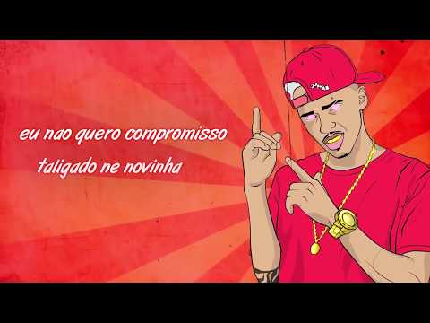 MANEIRO NA VOZ - COMPROMISSO - LYRIC VÍDEO