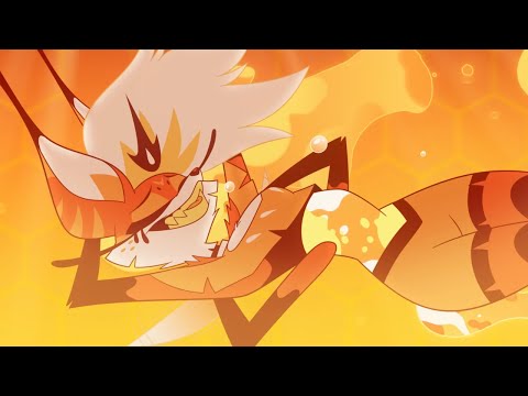 Queen Bee-lzebub - Cotton Candy (Song Only Extended) | Helluva Boss