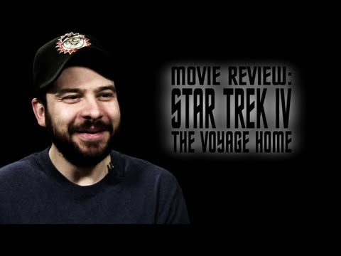 Movie Review: Star Trek IV: The Voyage Home