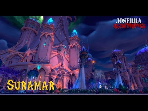 WoW: Legion 7.1 - Full Might of the Elves