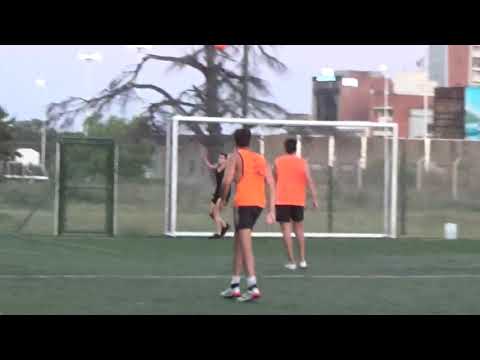 FLANDERS vs PAR DE AS   Partido Completo