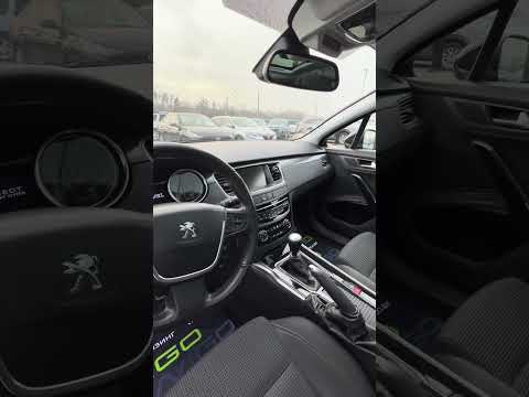 фото peugeot 508 i рестайлинг 0
