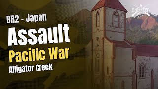 Pacific War – Alligator Creek