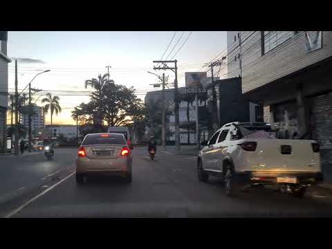 Bairro Canaã Ipatinga Minas Gerais sentido bairro Esperança