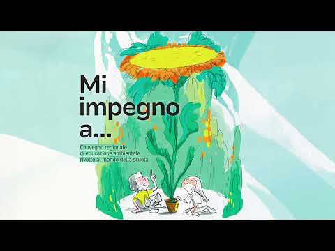 frame del video: momento di condivisione "mi im..., visibile all'interno del canale youtube di arpa fvg