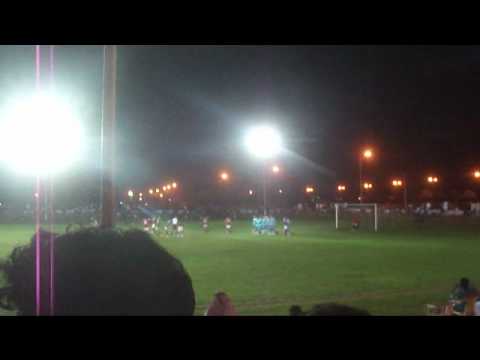 الهدف الاول لفريق نجوم الجاضع