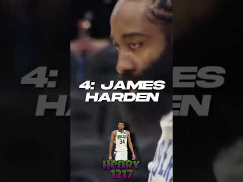 Ranking The Last 5 NBA MVP Winners