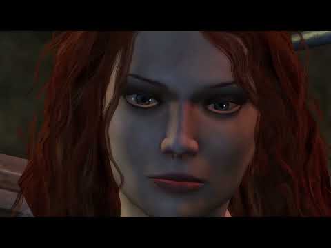 Let's Play: The Witcher: Enhanced Edition - Blind Playthrough - Part 1