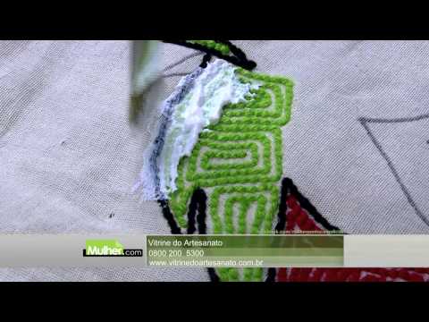 Mulher.com 02/06/2015 Tânia Silva - Morangos com agulha mágica Parte 2/2