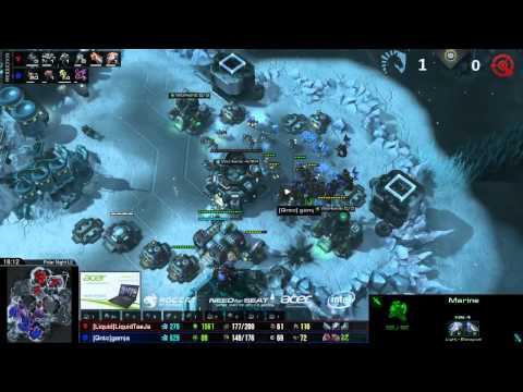 [ATC]Taeja(T) vs Gamja(Z) G2 - Team Liquid vs Quantic Gaming