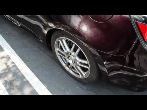 scion tc review (first gen)