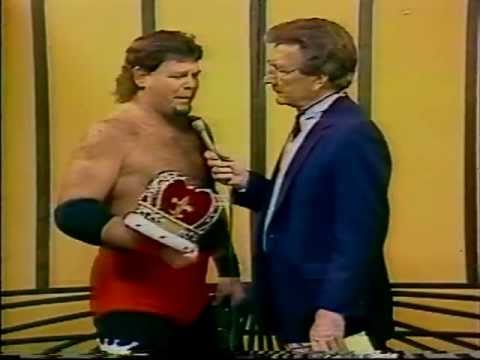 CWA (Memphis) Championship Wrestling-January 4, 1986