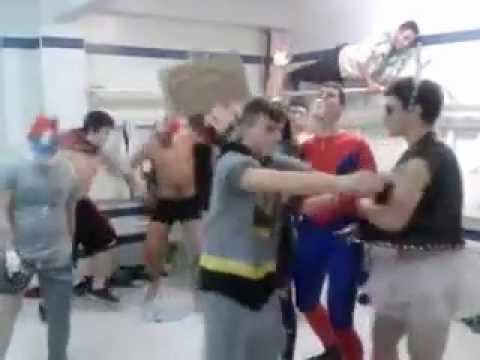 Harlem Shake Junior Masculino Autonómico C.B.Ifach Calpe