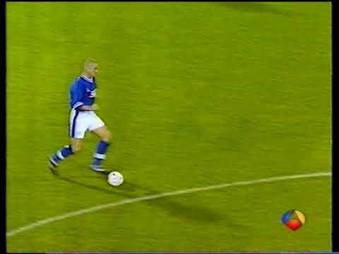 1997-98 UEFA Cup 1-32 (L2) Leicester - Atletico Madrid