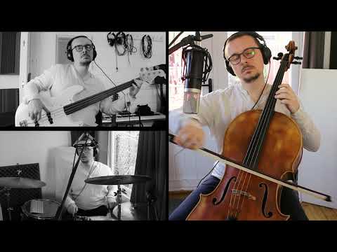 JAZZ CELLO TUNES: Week 24 - Scrapple From The Apple