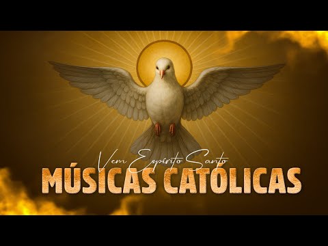 🎧 TOP 15 MÚSICAS CATÓLICAS PARA REZAR, REFLETIR E SENTIR DEUS!
