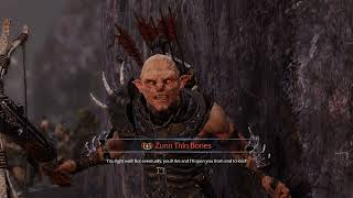 middle earth shadow of mordor  Gameplay part 16:  The Warchief Cry Havoc