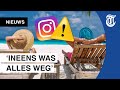 Pas op: vakantie-oplichters actief op social media